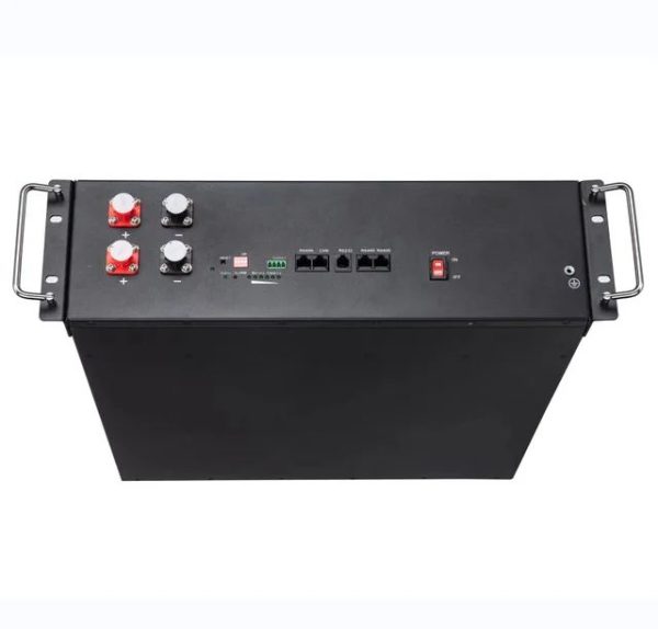 Bateria de Lithium 51.2v e 100Ah